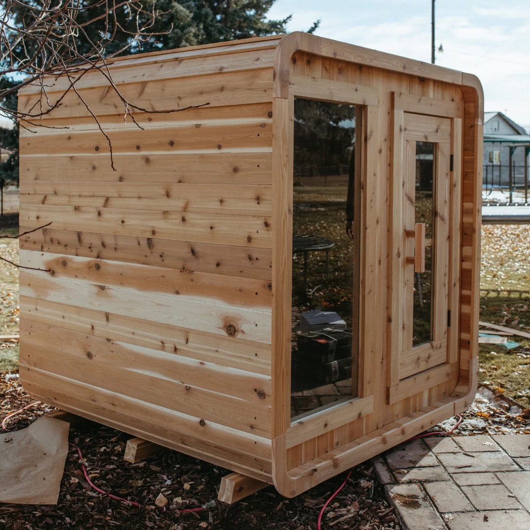 The Sweat Cabin (4-6 Person) - Image 7