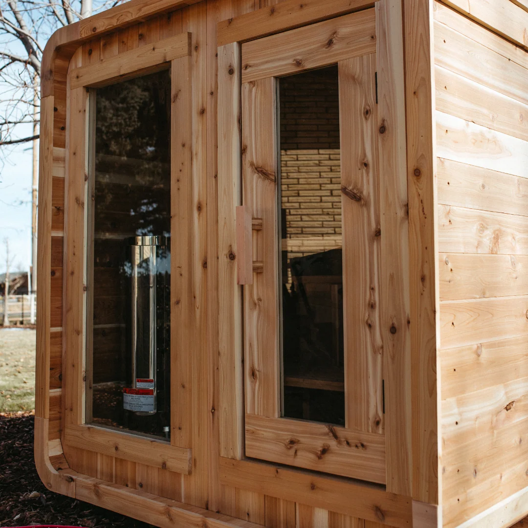 The Sweat Cabin (4-6 Person) - Image 8