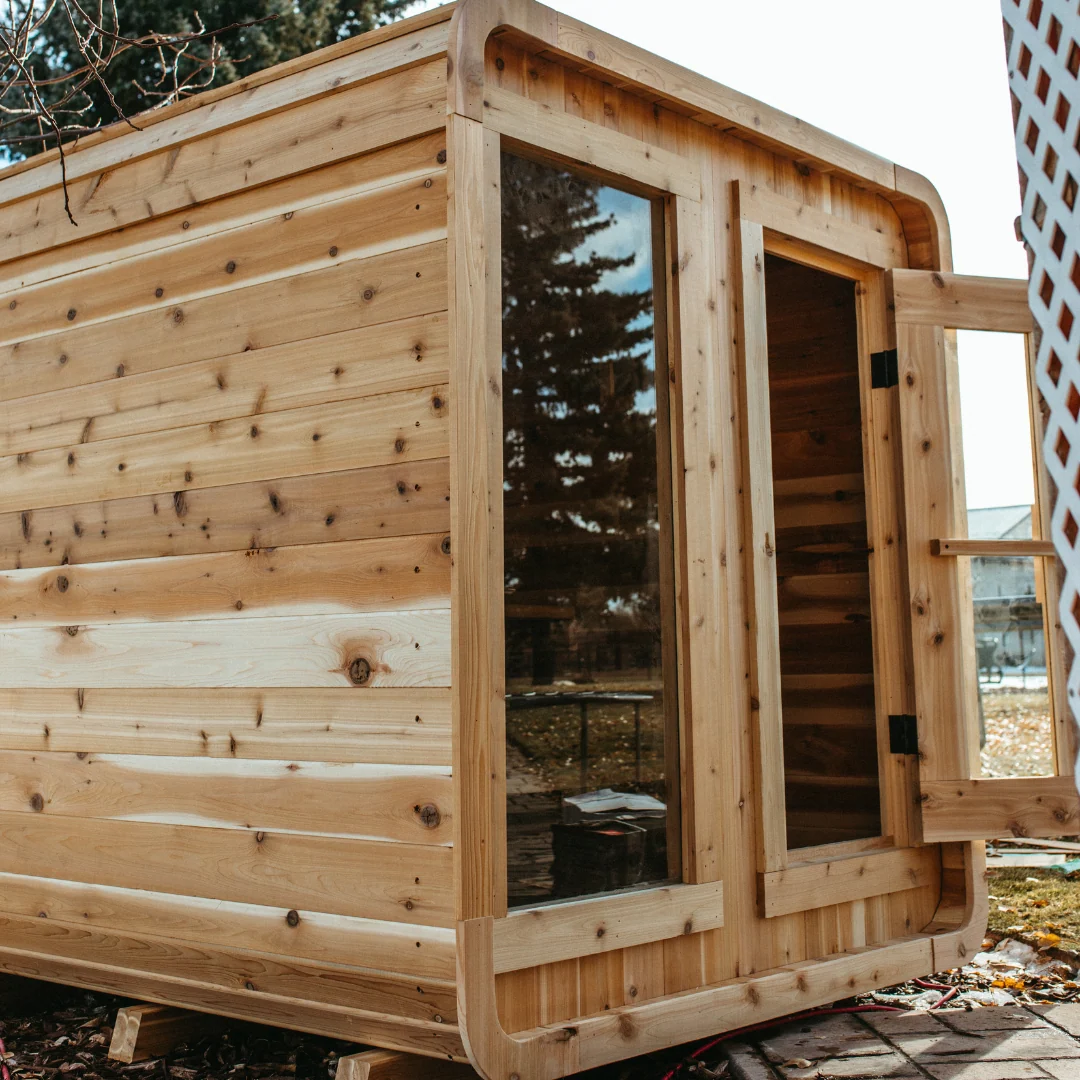 The Sweat Cabin (4-6 Person) - Image 9
