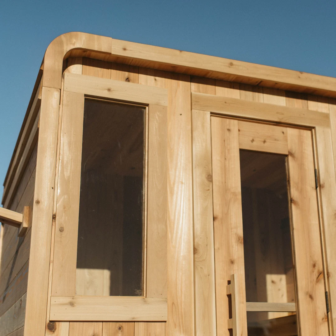 The Sweat Cabin Deluxe (6 Person) - Image 4