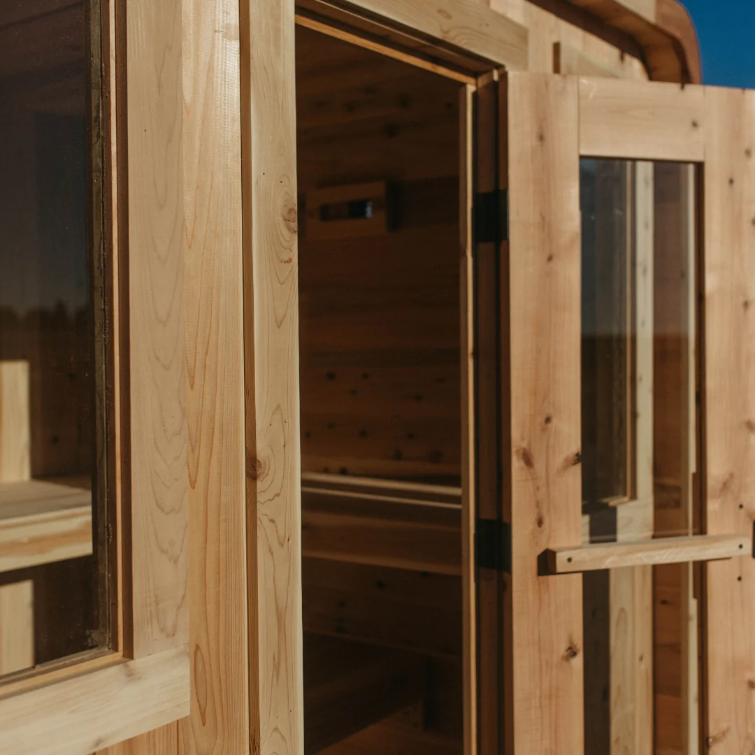 The Sweat Cabin Deluxe (6 Person) - Image 6