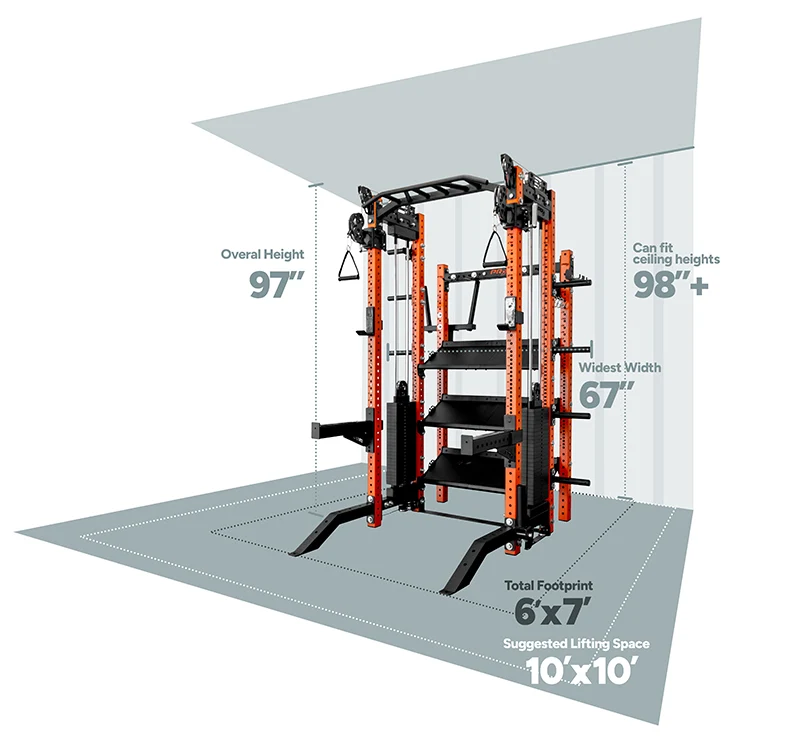 Build Limitless® Trident™ - Image 5