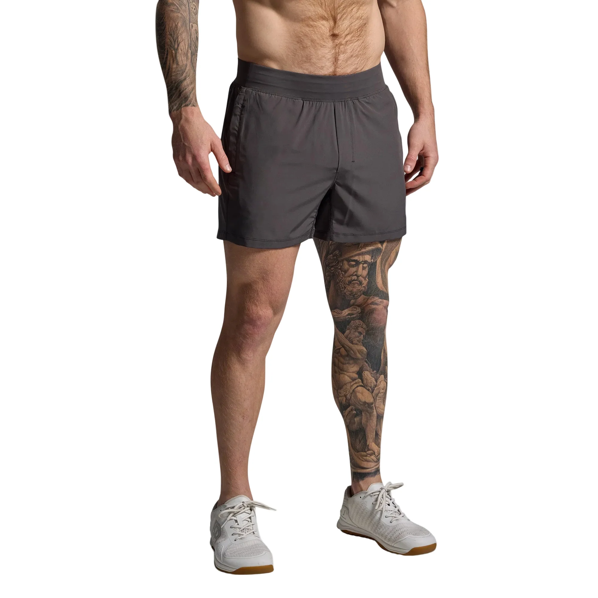 Versatile Short 5" (Gunmetal)