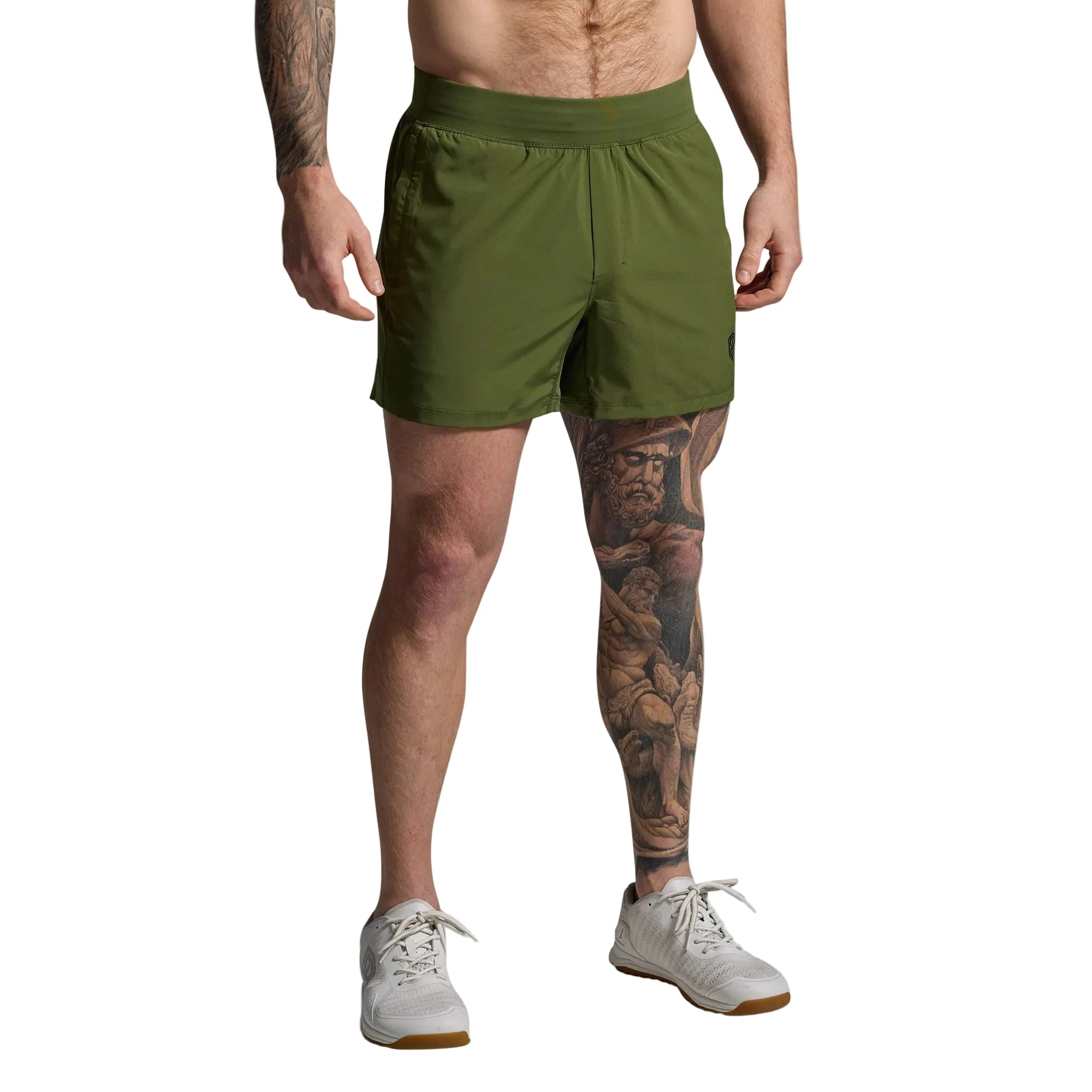 Versatile Short 5" (Military Green)