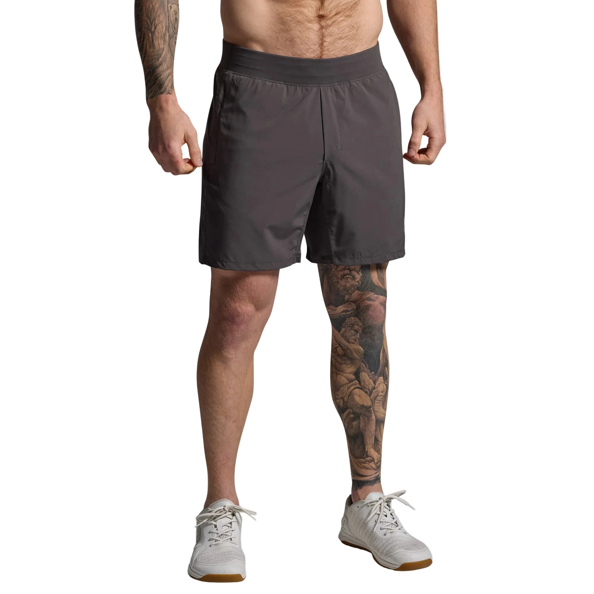 Versatile Short 7" (Gunmetal)