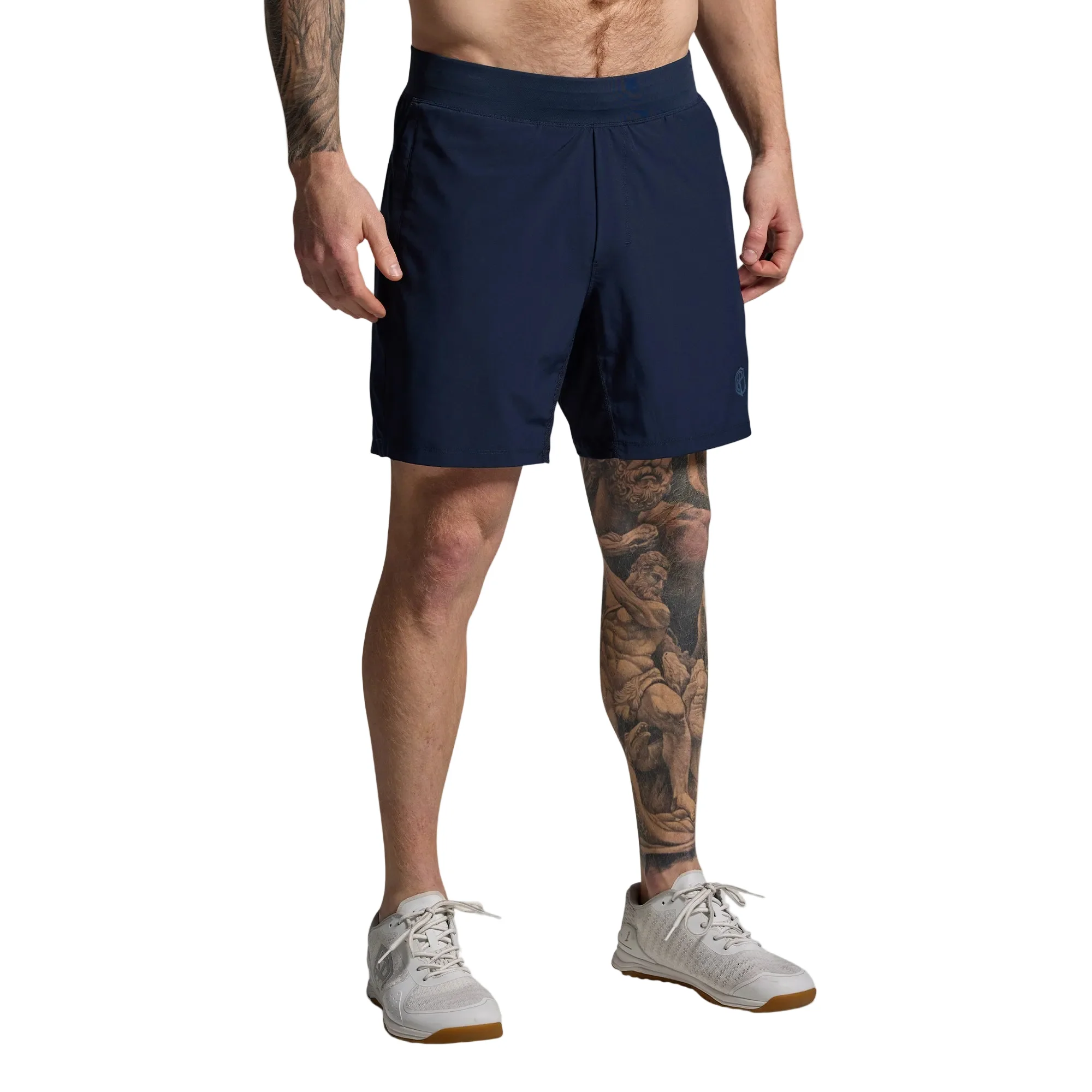 Versatile Short w/ Compression 7" (BP Navy)
