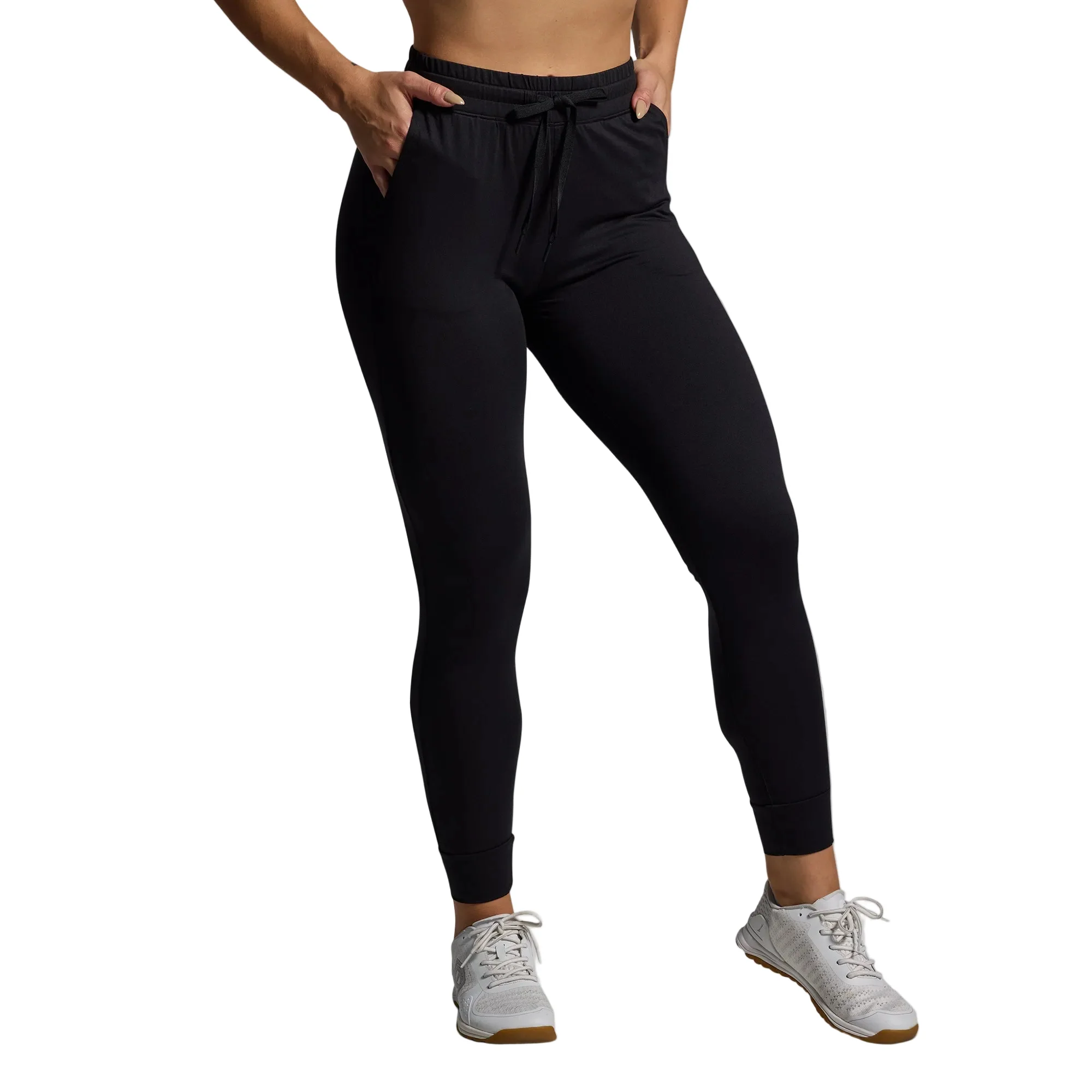 Women's Rest Day Jogger 2.0 (Black)