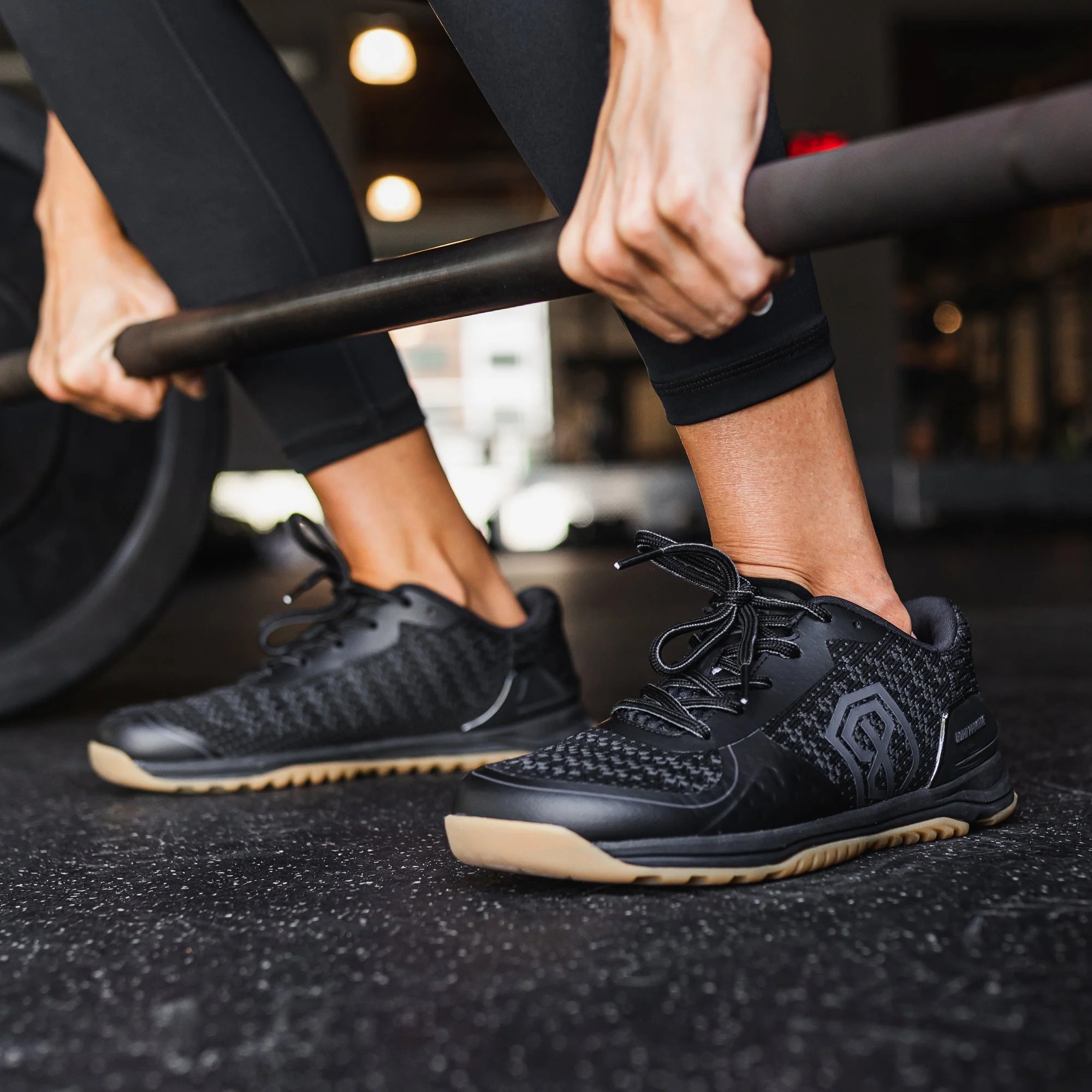 Women's Savage 1 (Black/Gum) - Image 2