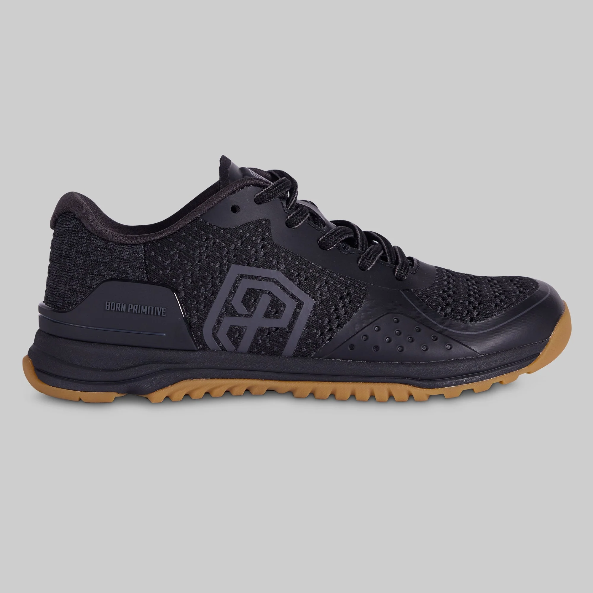 Women's Savage 1 (Black/Gum) - Image 3