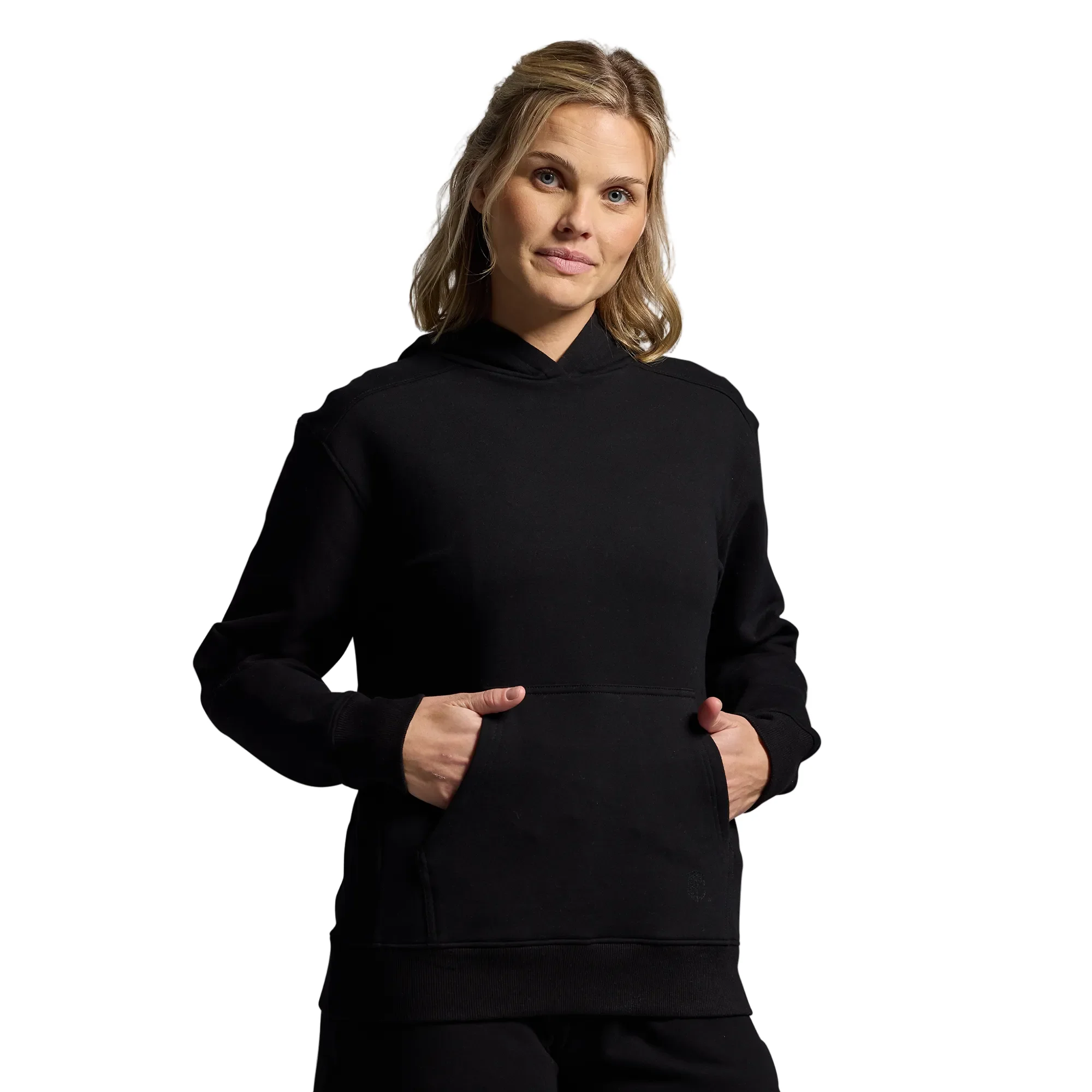Women's Unmatched Hoodie (Black)