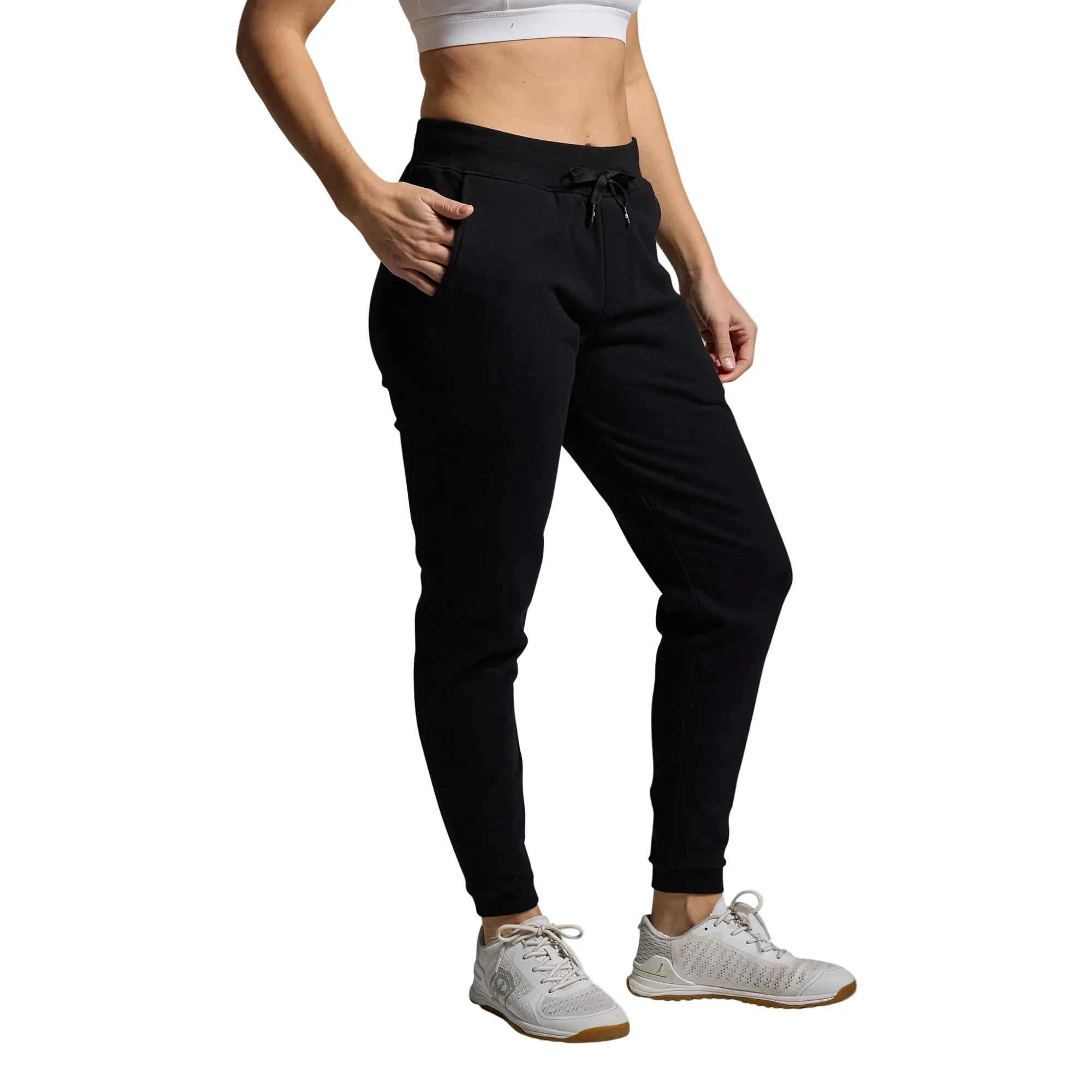 Women's Unmatched Jogger 2.0 (Black)