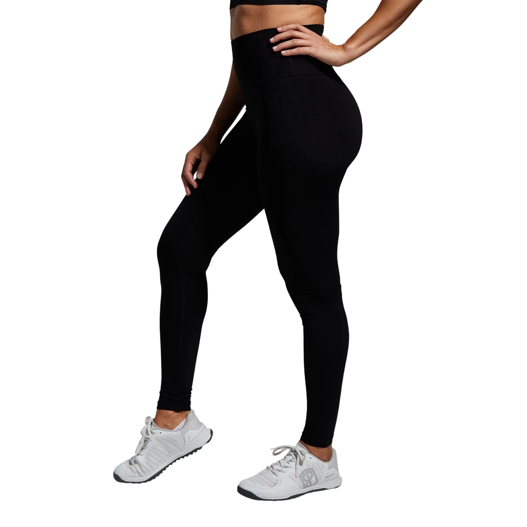 Your Go To 7/8 Legging 2.0 (Black)
