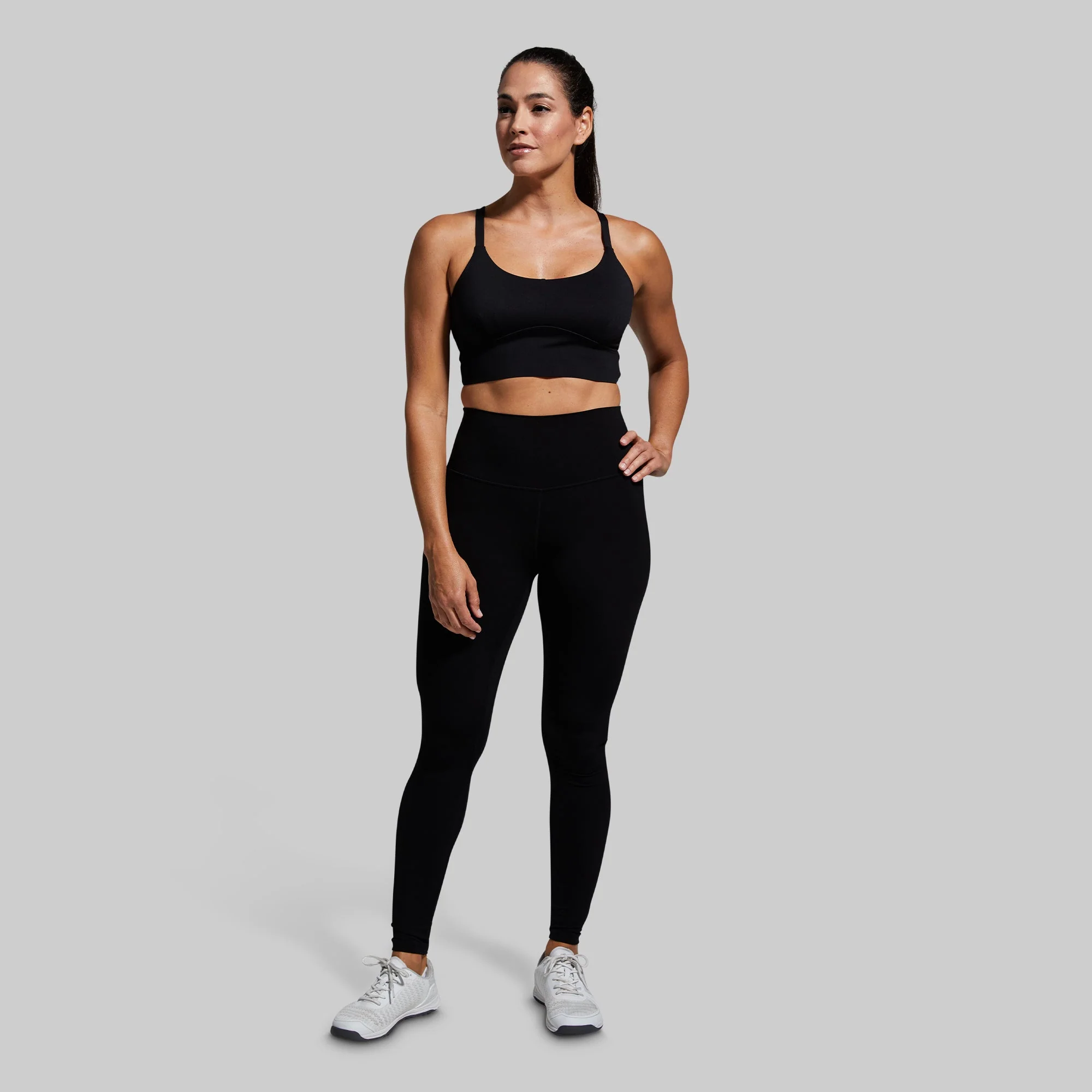Your Go To 7/8 Legging 2.0 (Black) - Image 6
