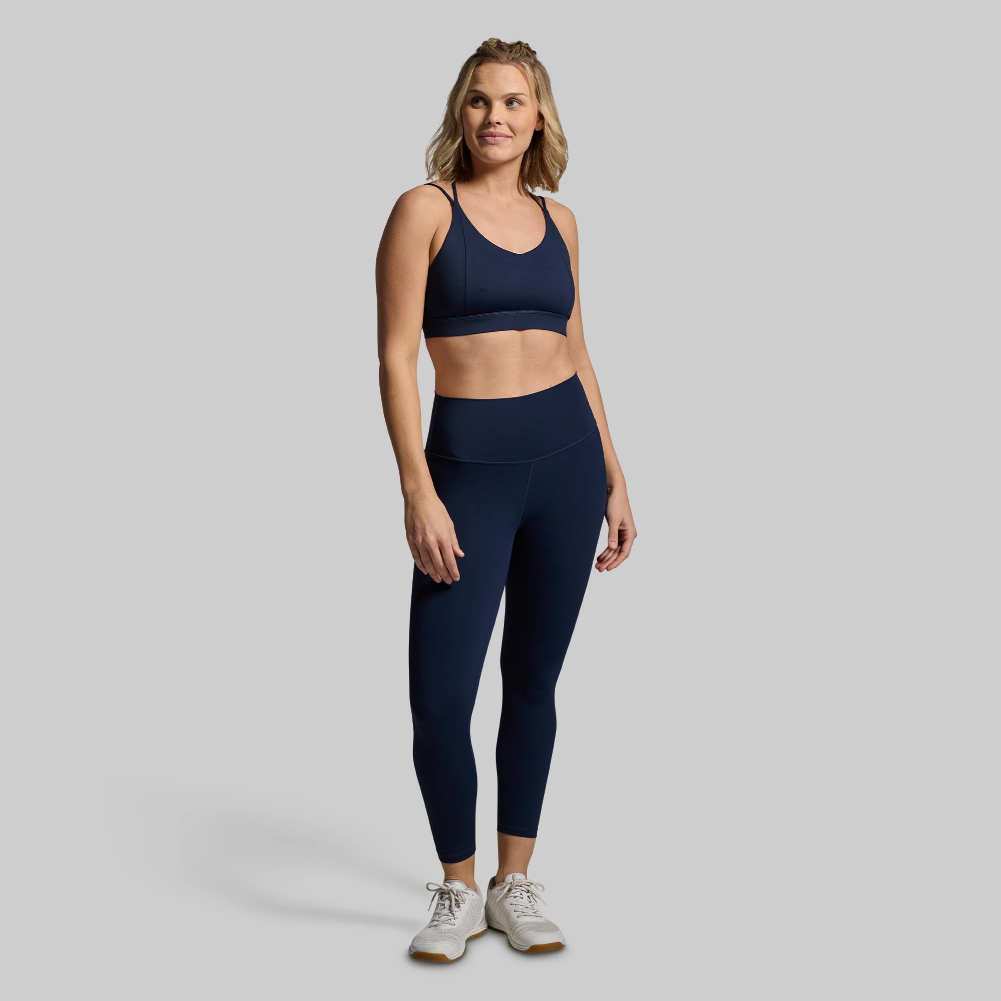 Your Go To 7/8 Legging 2.0 (BP Navy) - Image 5