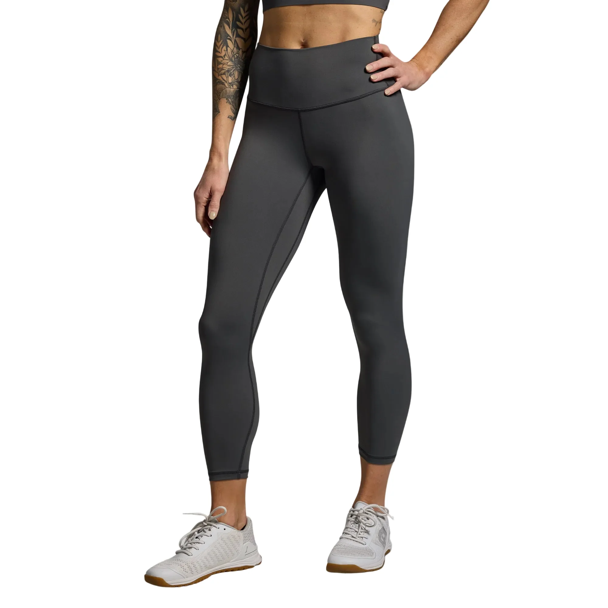 Your Go To 7/8 Legging 2.0 (Gunmetal)