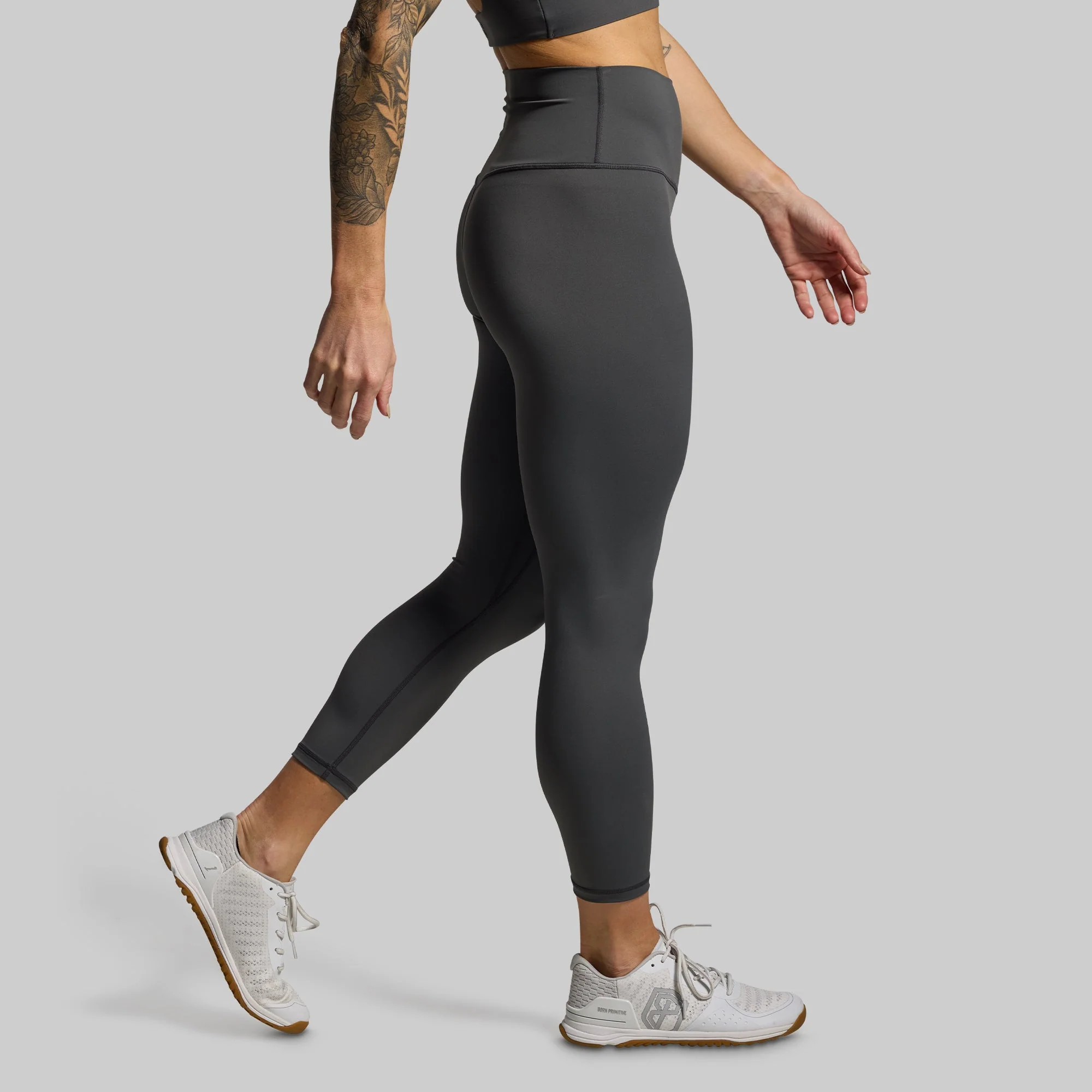 Your Go To 7/8 Legging 2.0 (Gunmetal) - Image 3