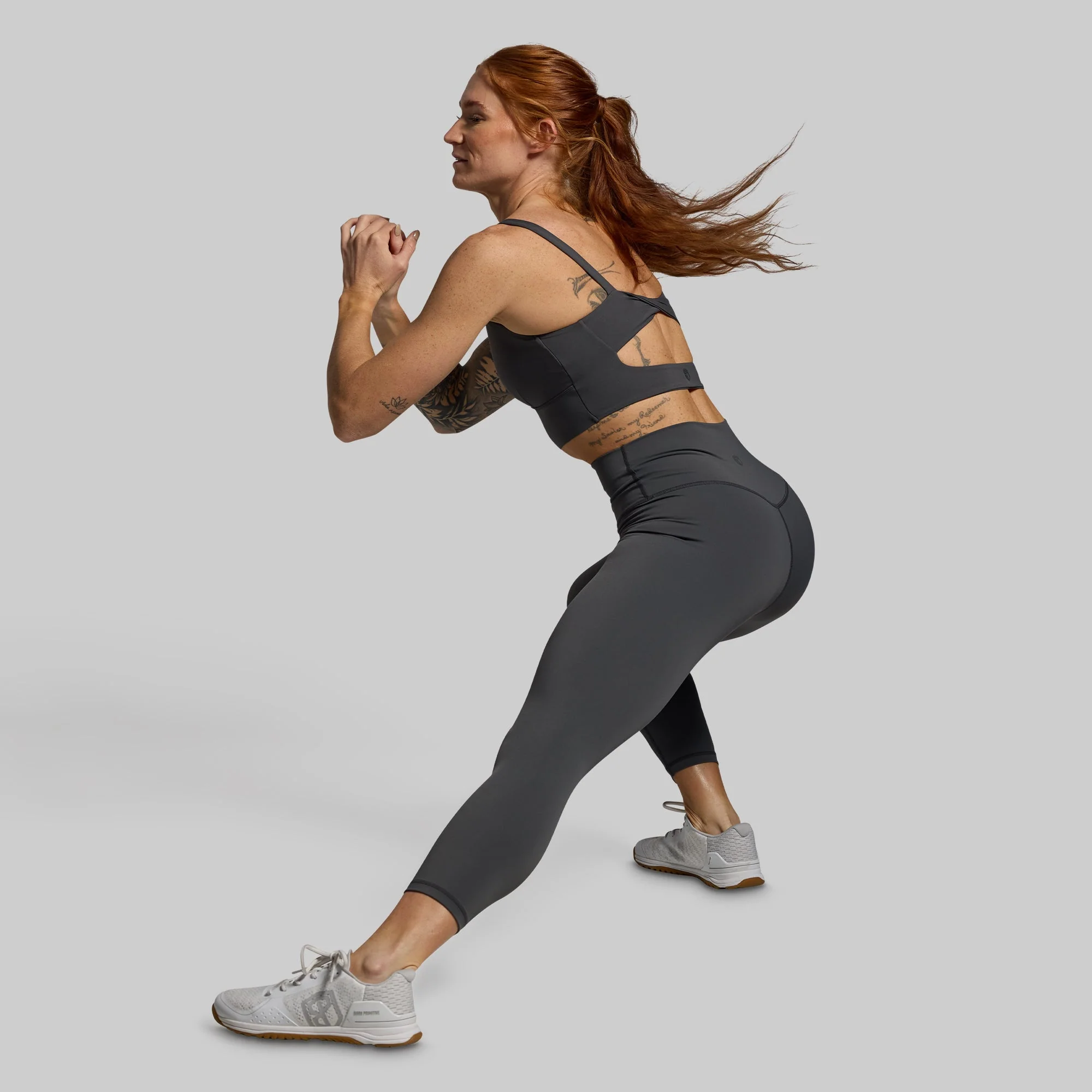 Your Go To 7/8 Legging 2.0 (Gunmetal) - Image 4