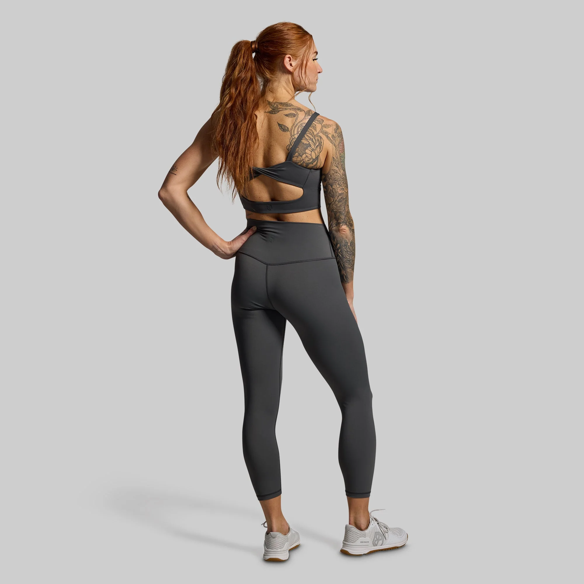 Your Go To 7/8 Legging 2.0 (Gunmetal) - Image 6