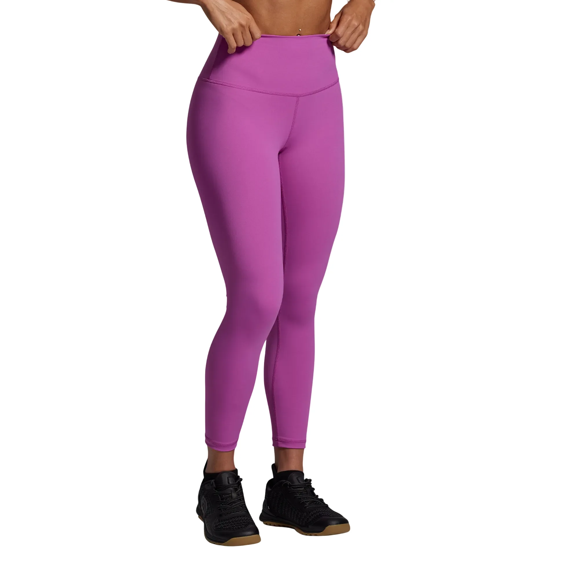 Your Go To 7/8 Legging 2.0 (Viola)