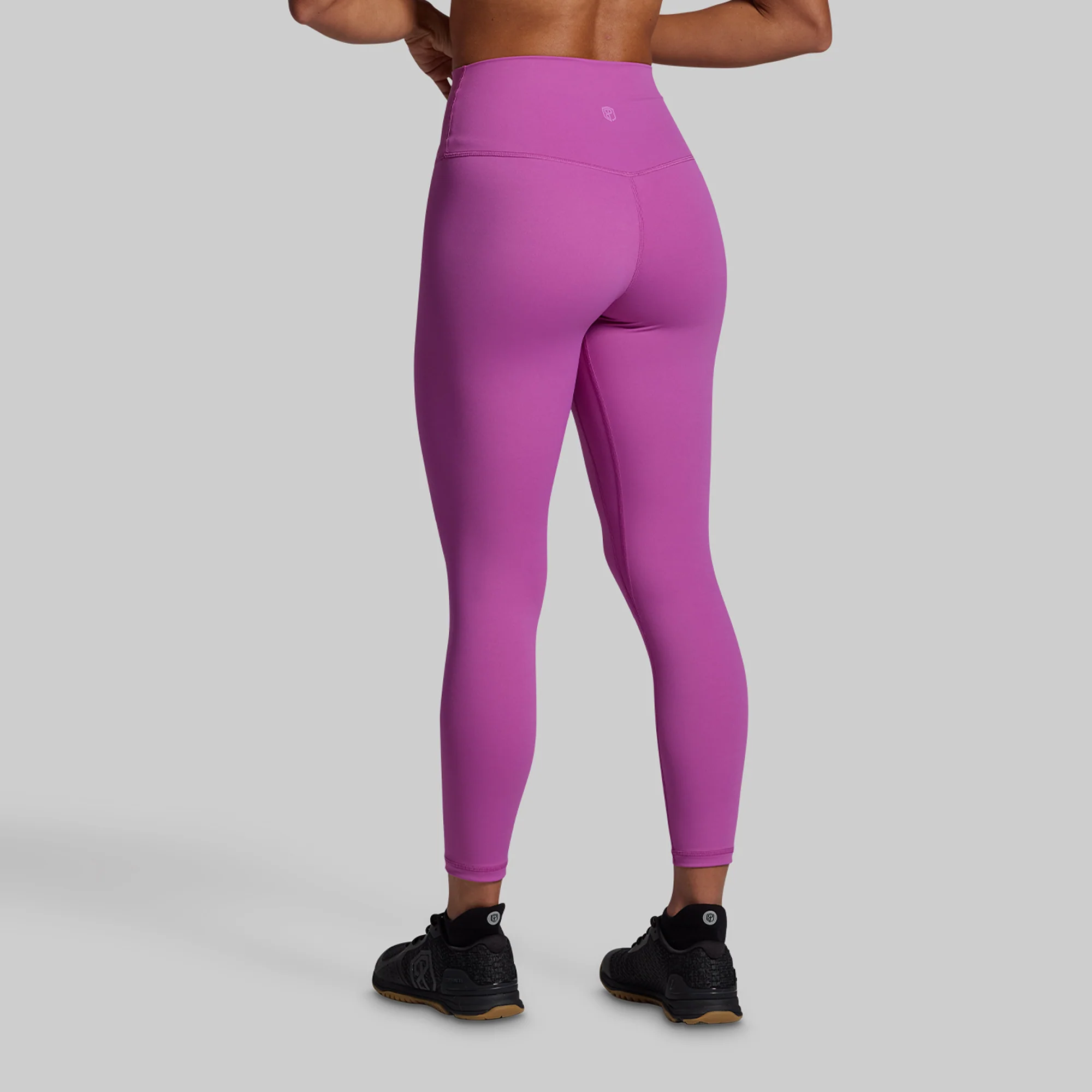 Your Go To 7/8 Legging 2.0 (Viola) - Image 2