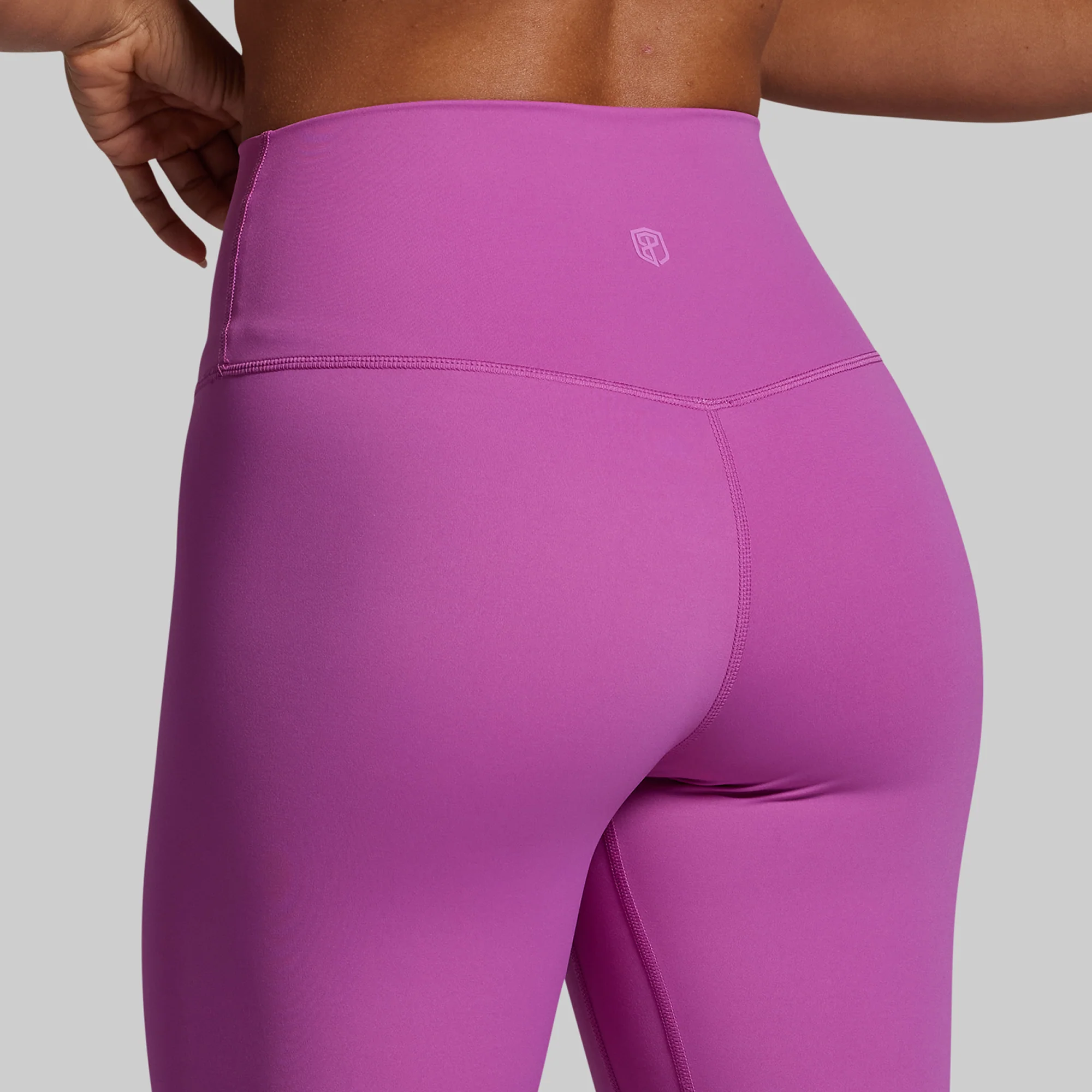Your Go To 7/8 Legging 2.0 (Viola) - Image 4