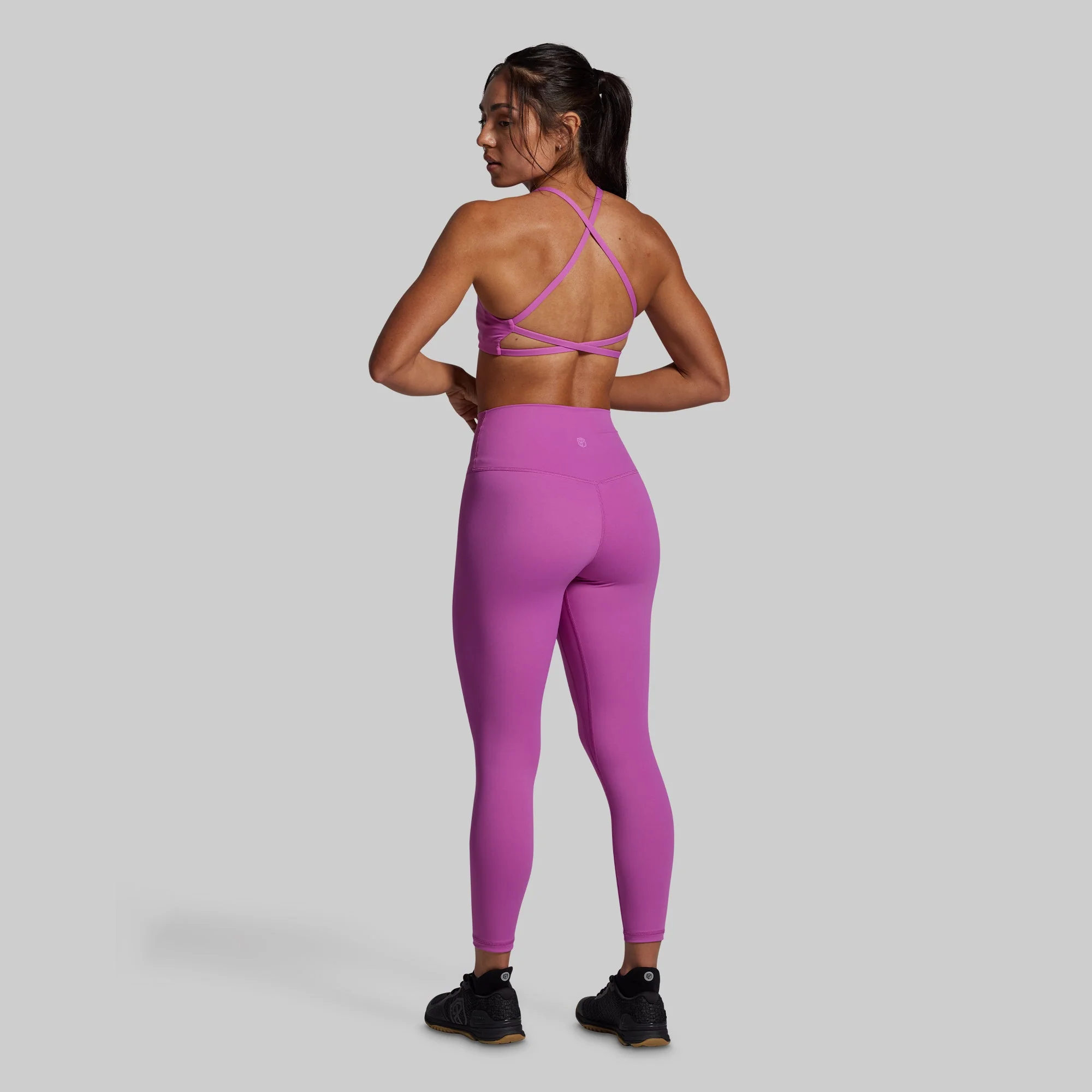 Your Go To 7/8 Legging 2.0 (Viola) - Image 6