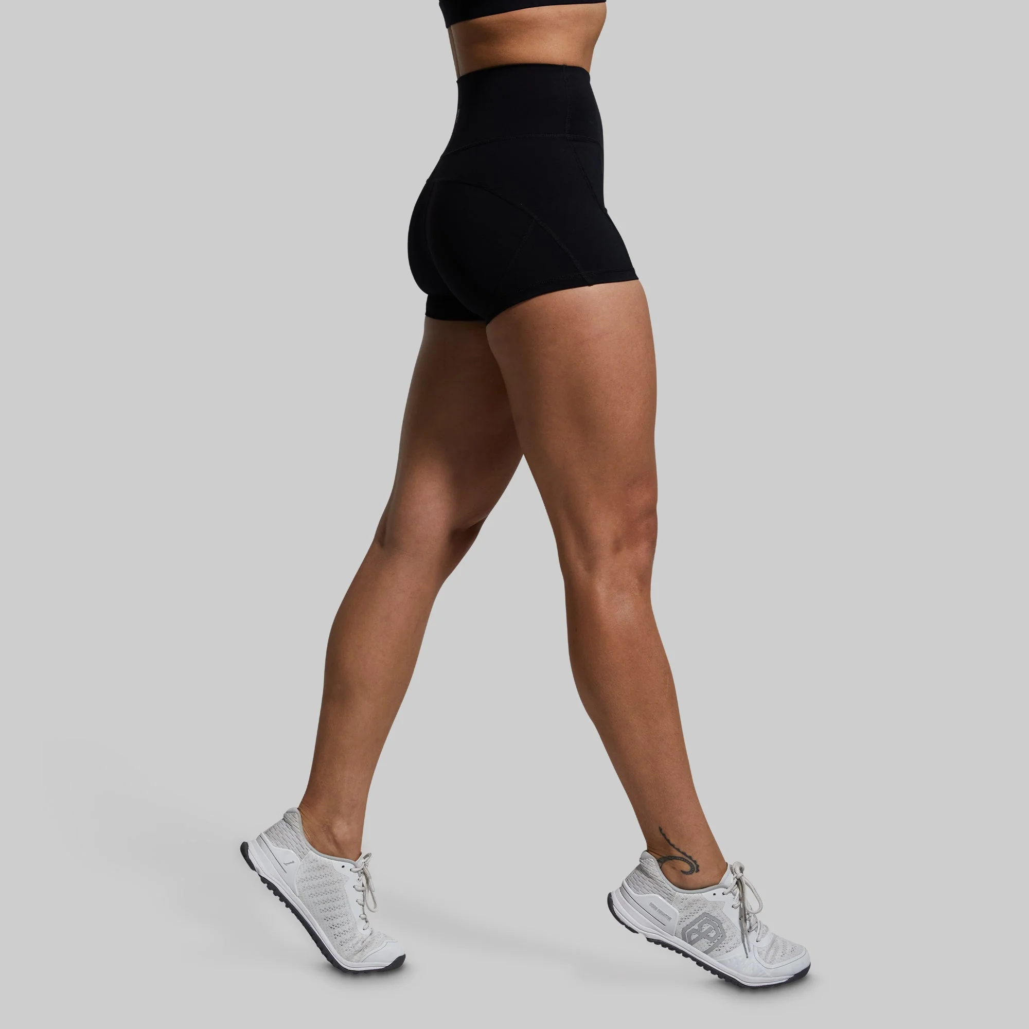 Your Go To Booty Short (Black) - Image 2